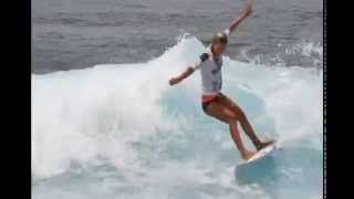 Maldives Open 2014  Women Semifinals Highlights [upl. by Eronaele]