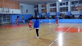 Ayyıldız Spor ve Oksijen Spor U10 [upl. by Nilyac]