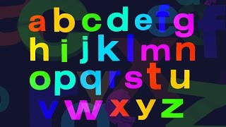 Alphabet Song with UpperLower Case Letters amp More [upl. by Annala242]