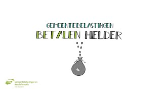 Gemeentebelastingen Betalen Helder [upl. by Kenn]