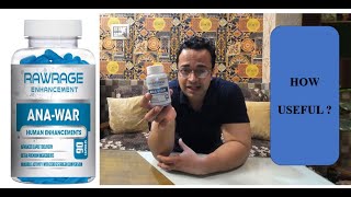 RAWRAGE Ana War  ANAVAR Substitute  Genuine Review by Akash Arya [upl. by Navaj481]