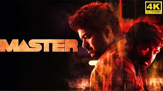 Master Full Movie in Tamil  Thalapathy Vijay  Anirudh  Malavika Lokesh Kanagaraj  Master Review [upl. by Postman]