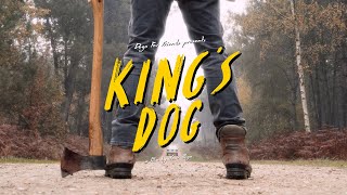 DOGS FOR FRIENDS  Kings Dog Official Music Video [upl. by Trebla648]