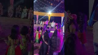 murbad navaratri shorysvideo music show [upl. by Milicent]