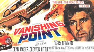 Official Trailer  VANISHING POINT 1971 Barry Newman Cleavon Little Richard C Sarafian [upl. by Ettennan726]