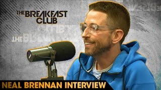 Neal Brennan On 3 Mics Collabing with Dave Chappelle amp Why Amy Schumer Blocked Charlamagne [upl. by Charlton]