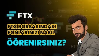 FTX Borsası Geri Ödeme Başlıyor İçerdeki Fonlarınızı Nasıl Öğrenirsiniz [upl. by Balkin]