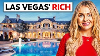 Where Do Las Vegas’ Ultra Wealthy Live [upl. by Holofernes]