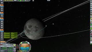 to the moon RSS KSP [upl. by Ias]