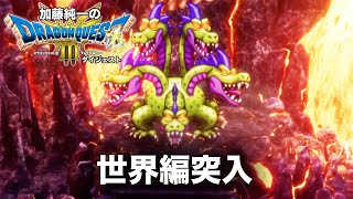 加藤純一のドラゴンクエスト3 ハード人生縛りダイジェスト【2024111617】 [upl. by Sachsse991]