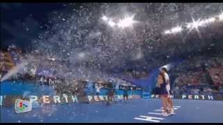 Poland win Hopman Cup [upl. by Sharpe]