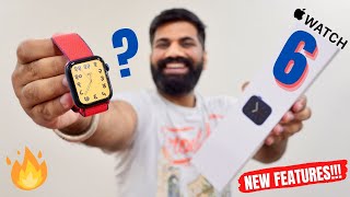 Apple Watch Series 6 Unboxing amp First Look  It Gets Better⌚️🔥🔥🔥 [upl. by Mcarthur]