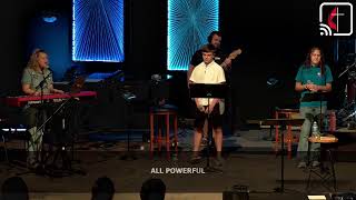 9124 New McKendree UMC  Online Worship [upl. by Straus]