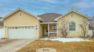 161 Autumn Glen Street Gypsum CO 81637 [upl. by Estele297]