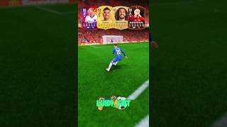 Manchester United vs Chelsea gameplay eafc25 [upl. by Grosz]