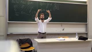 Prof Marco Mazzeo Fisica 2  Lezione 01 Flusso Elettrico e Legge di Gauss [upl. by Thorin]