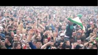 Zatox  The Legend Official Legend Summer Festival 2012 Anthem HD Video [upl. by Emoreg]