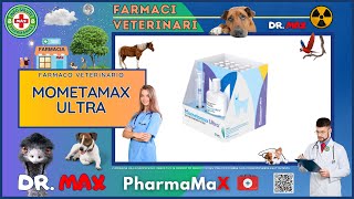 🐶 MOMETAMAX ULTRA Farmaco Veterinario a cosa serve   Foglietto Illustrativo 👔 Dr MAX [upl. by Ahsinar]