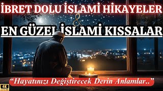 Huzur Veren İslami Kıssalar 💚 allah din islam ibret hikaye inanç hzmuhammed dinivideolar [upl. by Nortyad32]