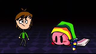 Fnf deathmatch project but my OC and the Kirby RTDL cast sings it Final refresh HALLOWEEN SPECIAL [upl. by Ttenyl]