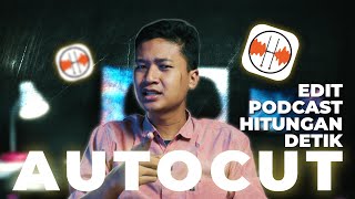 Cara Edit Podcast di Premiere Pro Dengan AI Terbaru [upl. by Airec]