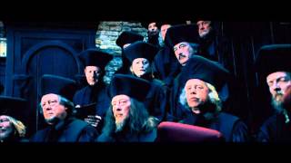 Harry Potter and the Order of the Phoenix  Harrys hearing HD [upl. by Dorrej40]