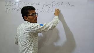 Orthogonality of laguerre polynomialshowing laguerre polynomials are orthogonalnormality condition [upl. by Gordon]