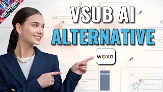 VSub AI Alternative  HTR [upl. by Deloria640]