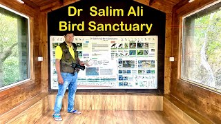 Inside Dr Salim Ali’s Bird Sanctuary [upl. by Mccready690]