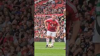 Rooney free kick ❤️ [upl. by Lyndon504]