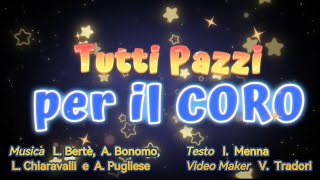 tuttipazziperilcoro [upl. by Michelina]