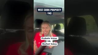 What is the difference between Probate Value and Market Value  West Cork Property FAQ property [upl. by Alyehs]