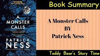 A Monster Calls by Patrick Ness  Book Summary [upl. by Neal929]