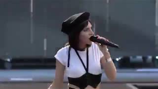 Parov Stelar Catgroove  Live at Sziget 2018 [upl. by Tellford261]