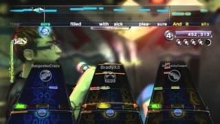 Geek Stink Breath by Green Day Full Band FC 479 [upl. by Nalani]