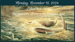 Monday Nov 18 2024  Ether 6112 [upl. by Wallie298]