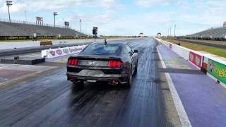 Worlds Quickest Supercharged 2015 Mustang GT [upl. by Onra304]