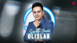 Sardor Tairov  Olislab Official Music [upl. by Htiduj]