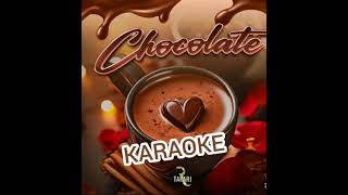 KARAOKE RODRIGO TAPARI  CHOCOLATE PEDIME INF POR MAS CANCIONES😉 [upl. by Khan]