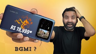 ONLY Lava Agni 3 5G Review you Need to Watch  BGMI amp Camera Test  Unboxing [upl. by Kornher]