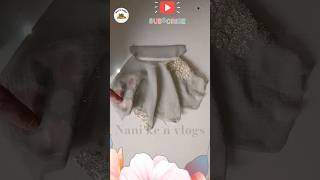 Trendy baby Skirt cutting ✂️and stitching very easy diy viralshortskirt trendingyoutubeshorts 👍 [upl. by Levon]