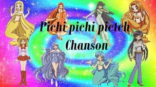 Pichi pichi pitch chanson de Seira avec parole [upl. by Jollenta]