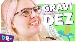 GRAVIDEZ expectativa x realidade ft Talitah Sampaio 🍼 [upl. by Salita]