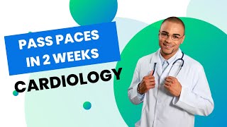 How To Pass MRCP PACES in 2 Weeks Cardiology Station [upl. by Erbma]