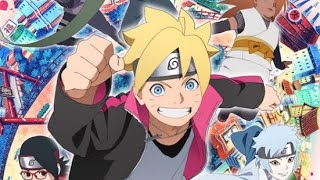 Boruto two vortex blue react boruto as Anos voldigoad 23 remake [upl. by Yrailih998]