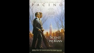 Scent of a Woman 1992 Trailer 🎞 [upl. by Kcirdde]