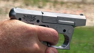 First Look Heizer Defense Pocket Shotgun [upl. by Attenahs]