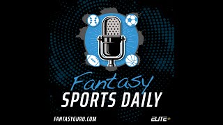 Fantasy Sports Daily Ep226  NFL Week 2 Matchups amp Streamers [upl. by Chyou]