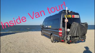 Roadtrek Sprinter Van 90 second tour [upl. by Annaillil]