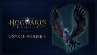 How to Download Hogwarts Legacy Onyx Hippogriff Mount FREE on Nintendo Switch Nintendo Switch Oled [upl. by Rhiamon]